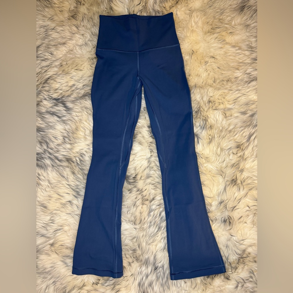 Lululemon Align Flare Leghings 28"